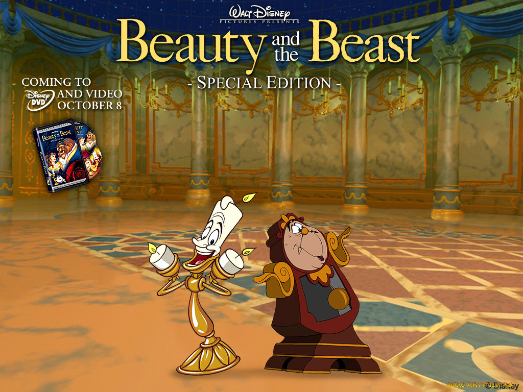 , beauty, and, the, beast